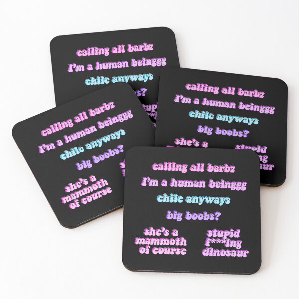 Item preview, Nicki Minaj Funny Quotes designed and sold by HurtBillta.