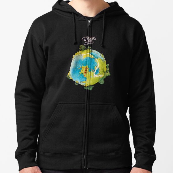 Yes band hoodie Clearance