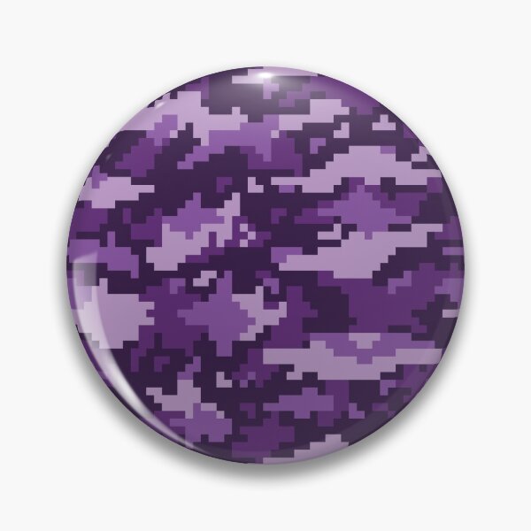 Item preview, Purple Digital Camoflage designed and sold by miraclemaker.