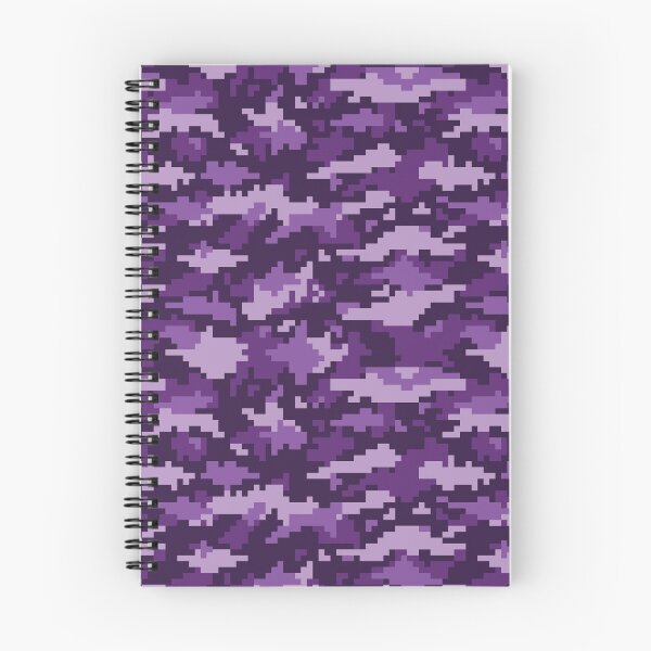 Item preview, Purple Digital Camoflage designed and sold by miraclemaker.