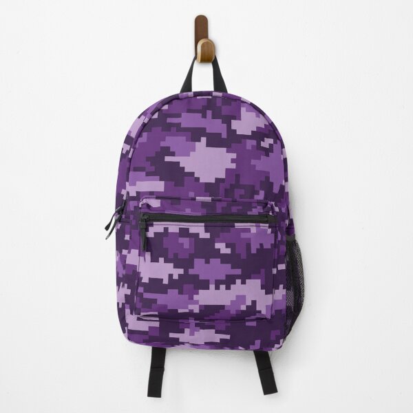 Item preview, Purple Digital Camoflage designed and sold by miraclemaker.