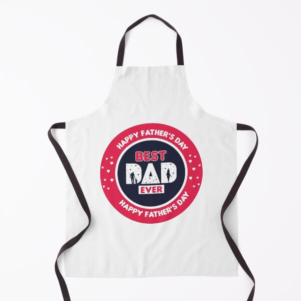Item preview, Best Dad Ever designed and sold by MarshallStickerX.