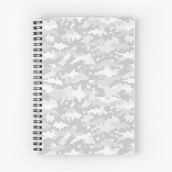 Item preview, Snow Digital Camoflage designed and sold by miraclemaker.