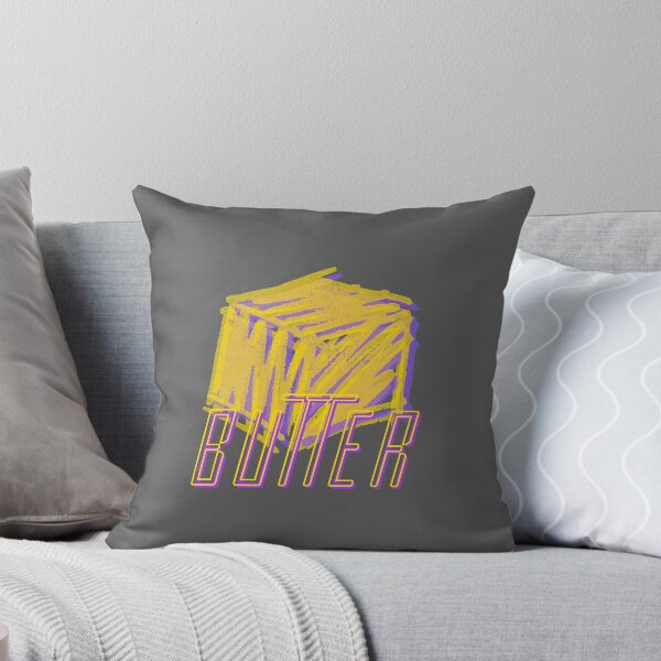 Item preview, BUTTER with purple designed and sold by BRODOSpapa.