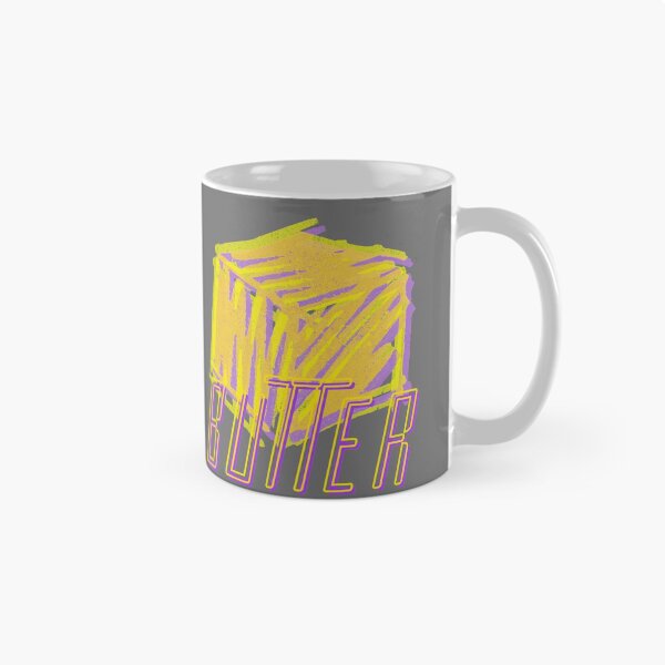 Item preview, BUTTER with purple designed and sold by BRODOSpapa.