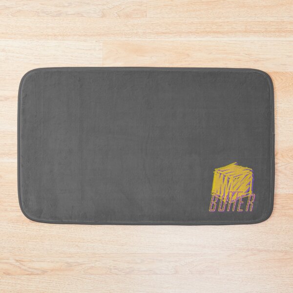 Item preview, BUTTER with purple designed and sold by BRODOSpapa.
