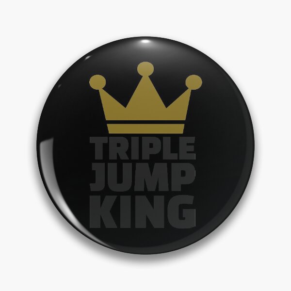 Item preview, Triple Jump King designed and sold by LavaDeception.