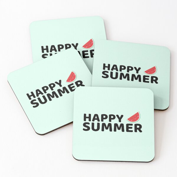 Item preview, Happy Summer Watermelon designed and sold by HappyLife4U.