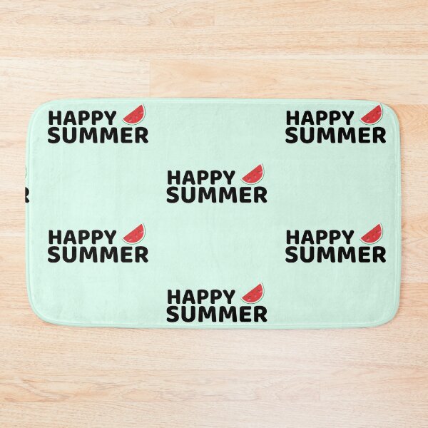 Item preview, Happy Summer Watermelon designed and sold by HappyLife4U.