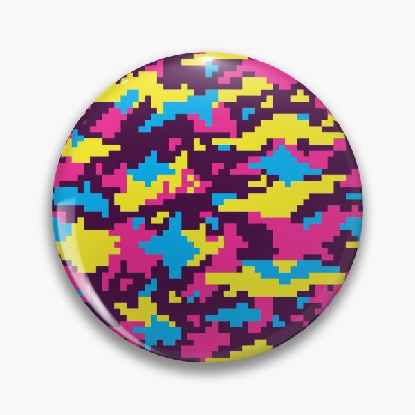 Item preview, Party Theme Digital Camoflage designed and sold by miraclemaker.