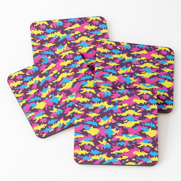 Item preview, Party Theme Digital Camoflage designed and sold by miraclemaker.