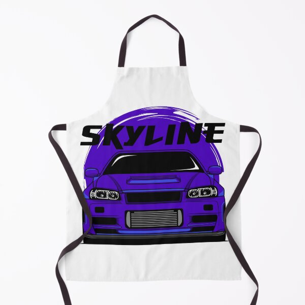 Item preview, Midnight Purple Skyline R34 designed and sold by goldentuners.