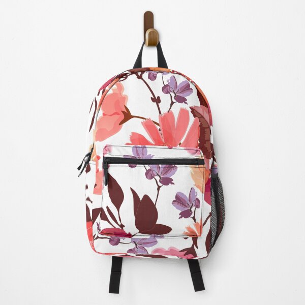Item preview, pink vintage floral designed and sold by baheeya.