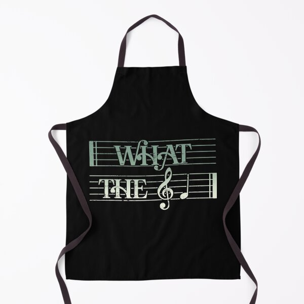 Item preview, What The F Musical Note designed and sold by LavaDeception.