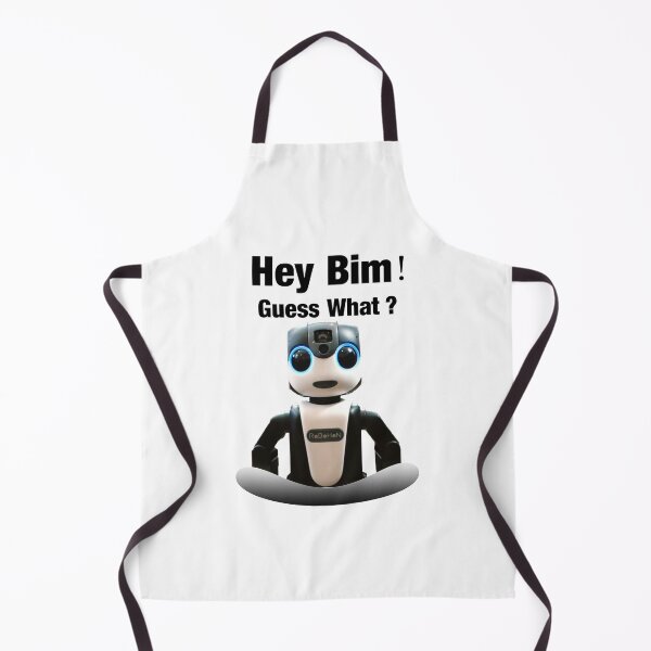 Item preview, Hey Bim! Guess what? designed and sold by designerPro20.