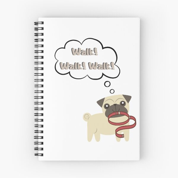 Item preview, Walk walk walk, french bulldog designed and sold by MoveItLoveIt.