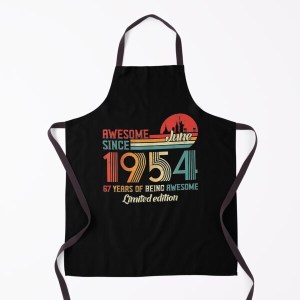 Item preview, Awesome Since June 1954 67 Years Old Born June 1954 designed and sold by sheilase.
