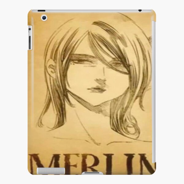 The Seven Deadly Sins Character Mashup Anime Nanatsu no Taizai iPad Case &  Skin for Sale by shizazzi