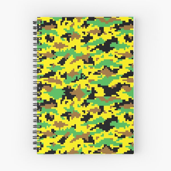 Item preview, Bananas Digital Camoflage designed and sold by miraclemaker.