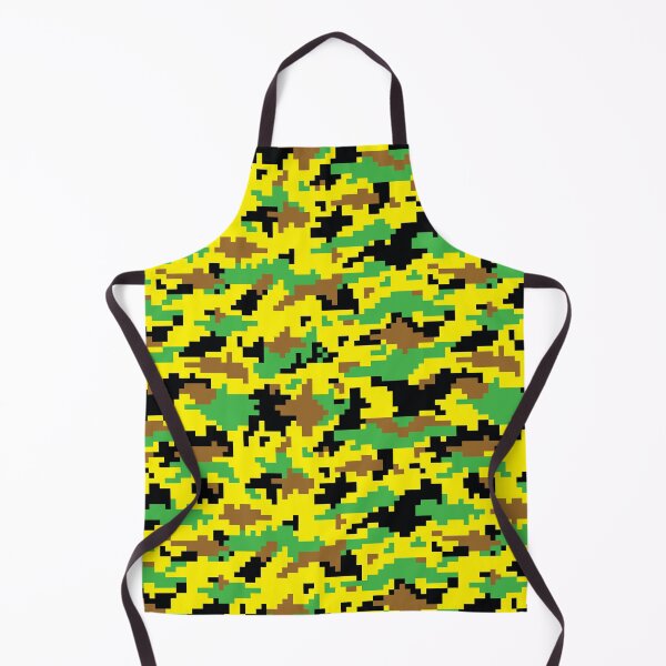 Item preview, Bananas Digital Camoflage designed and sold by miraclemaker.