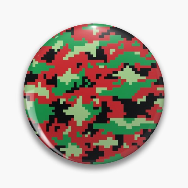 Item preview, Watermelon Digital Camoflage designed and sold by miraclemaker.