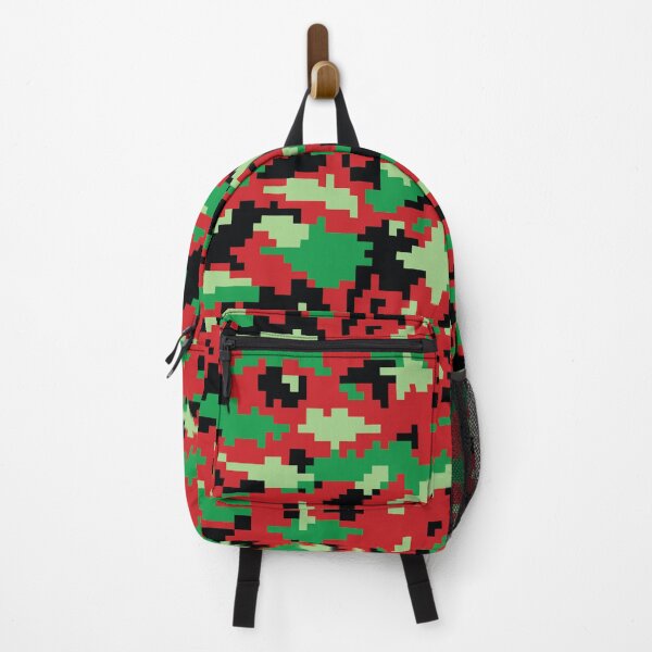 Item preview, Watermelon Digital Camoflage designed and sold by miraclemaker.
