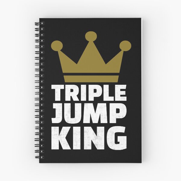 Item preview, Triple Jump King designed and sold by LavaDeception.