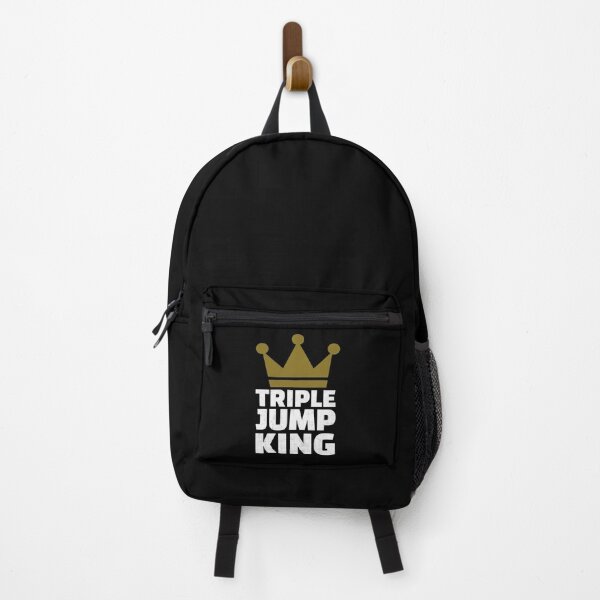 Item preview, Triple Jump King designed and sold by LavaDeception.