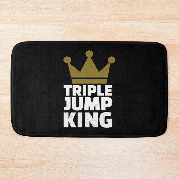 Item preview, Triple Jump King designed and sold by LavaDeception.