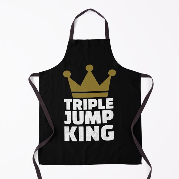 Item preview, Triple Jump King designed and sold by LavaDeception.