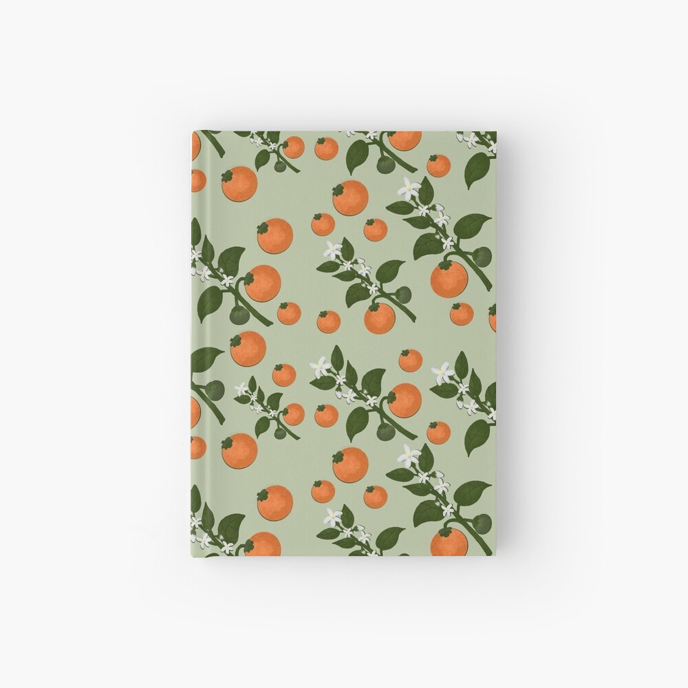 Marmalade Hardcover Journal