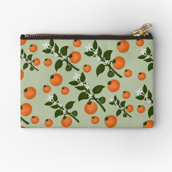 Marmalade Zipper Pouch