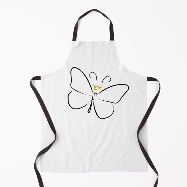 Item preview, Spring / summer butterfly pattern designed and sold by lamouchenoire.