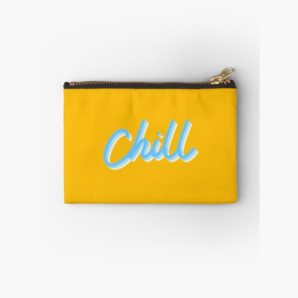 Artikelvorschau, "Chill" Textgestaltung entworfen und verkauft von tifft.