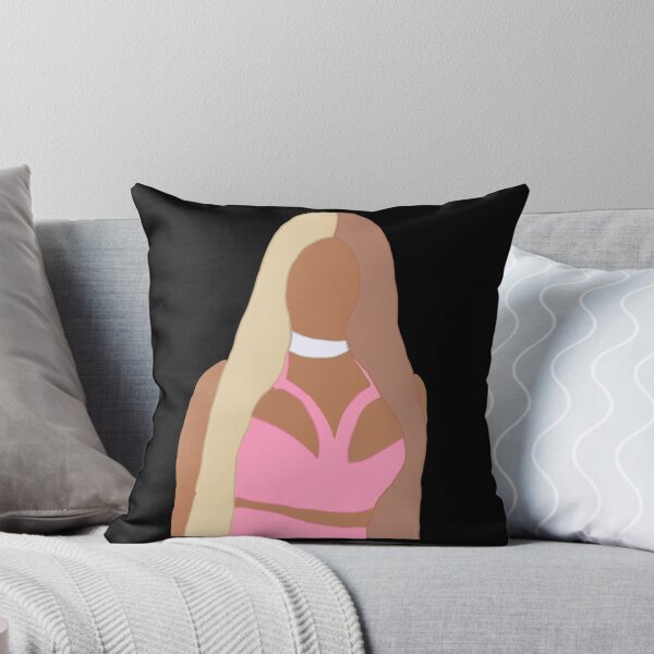 Item preview, nicki minaj outline designed and sold by HurtBillta.