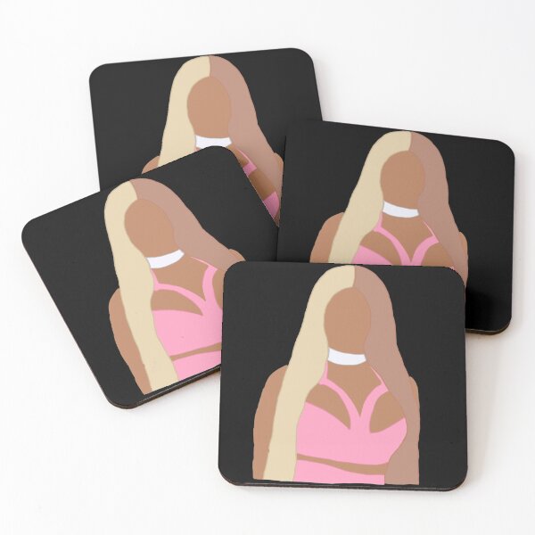 Item preview, nicki minaj outline designed and sold by HurtBillta.