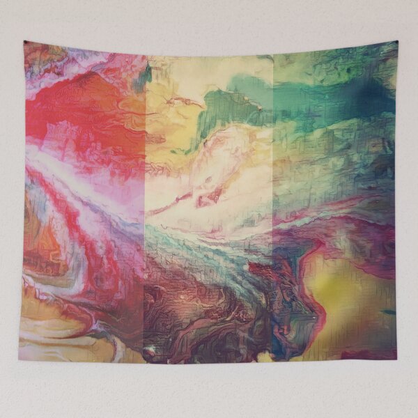 Item preview, Judgement Day designed and sold by Cathleen Tarawhiti.