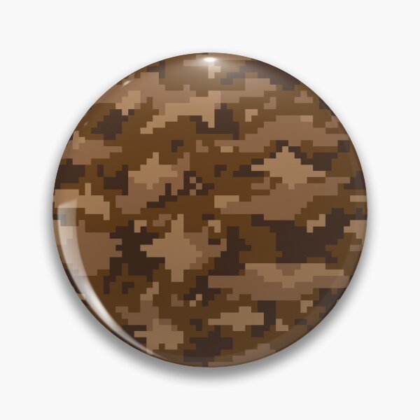 Item preview, Choco Digital Camoflage designed and sold by miraclemaker.