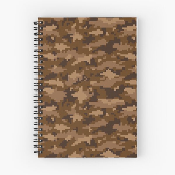 Item preview, Choco Digital Camoflage designed and sold by miraclemaker.