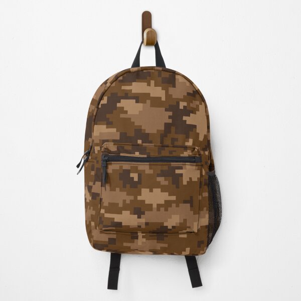Item preview, Choco Digital Camoflage designed and sold by miraclemaker.