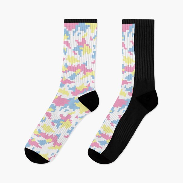 Item preview, Unicorn Digital Camoflage designed and sold by miraclemaker.