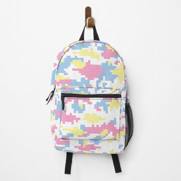 Item preview, Unicorn Digital Camoflage designed and sold by miraclemaker.