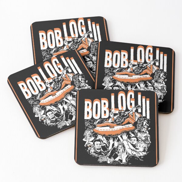 Item preview, bob log 3 T-Shirt designed and sold by xucxucy17.