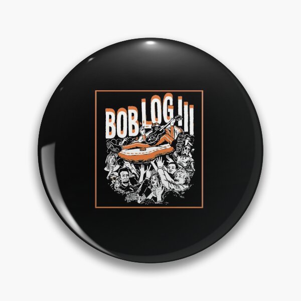 Item preview, bob log 3 T-Shirt designed and sold by xucxucy17.
