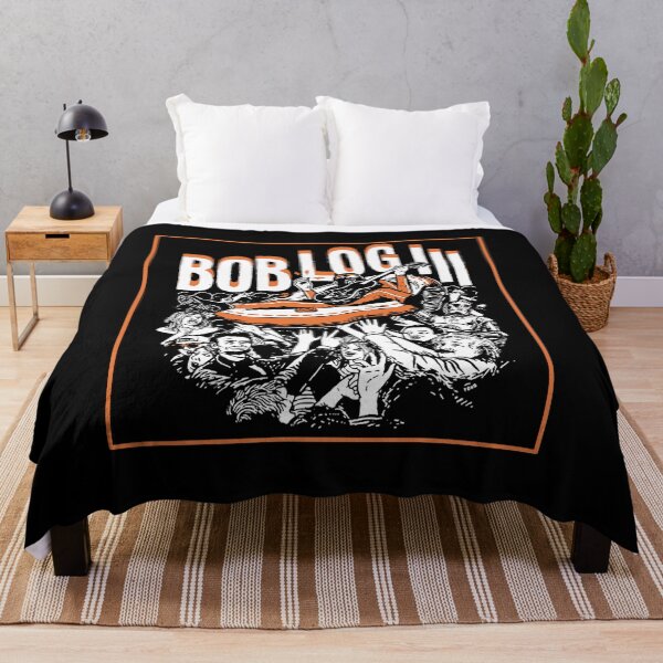 Item preview, bob log 3 T-Shirt designed and sold by xucxucy17.