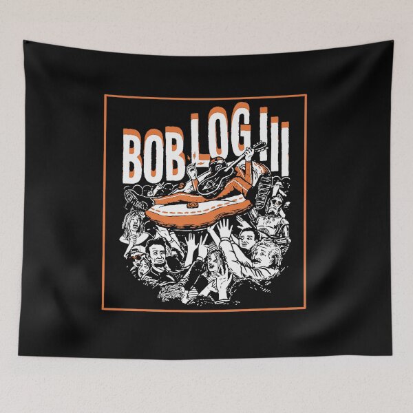 Item preview, bob log 3 T-Shirt designed and sold by xucxucy17.