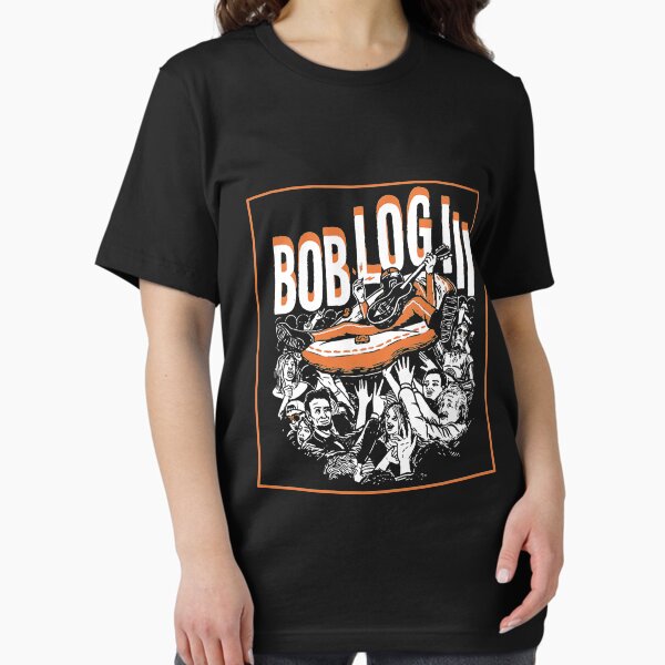 Item preview, bob log 3 T-Shirt designed and sold by xucxucy17.