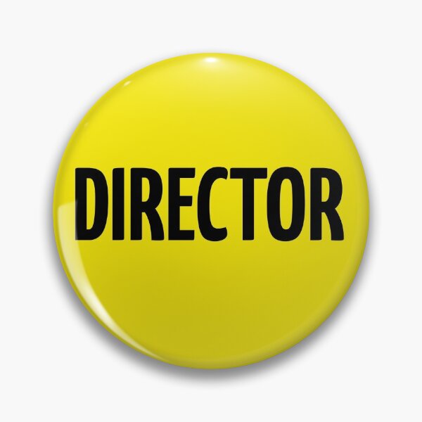 Item preview, Director - Creative Director - Film Maker designed and sold by JinkerCreations.