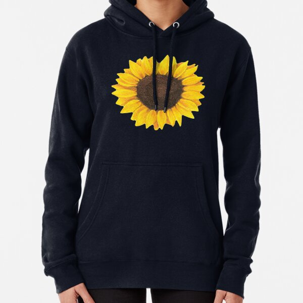 Item preview, Sunflower drawing designed and sold by GlennStevens.