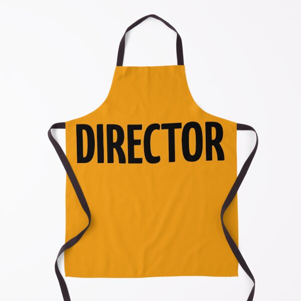 Item preview, Director - Creative Director - Film Maker designed and sold by JinkerCreations.